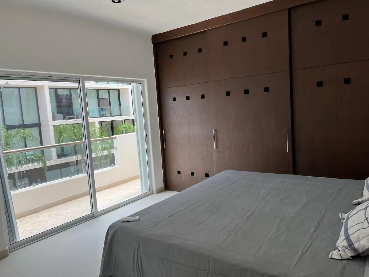 Thelmar Playa Mamitas Apartment プレヤデルカーメン