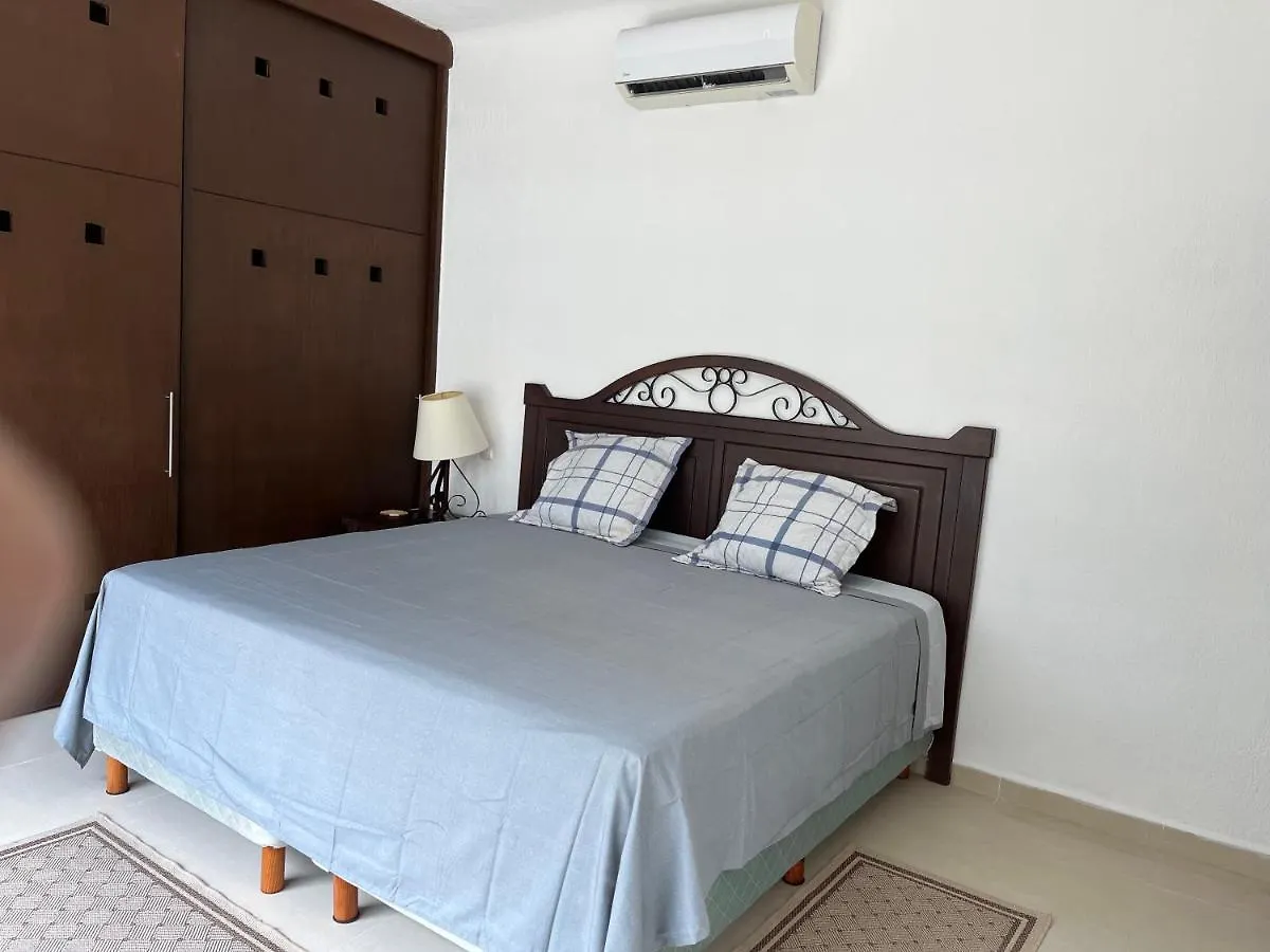 Thelmar Playa Mamitas Apartment プレヤデルカーメン メキシコ