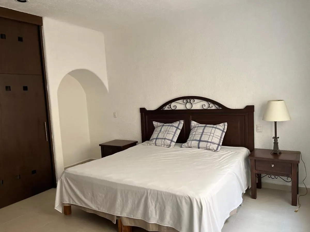 Thelmar Playa Mamitas Apartment プレヤデルカーメン