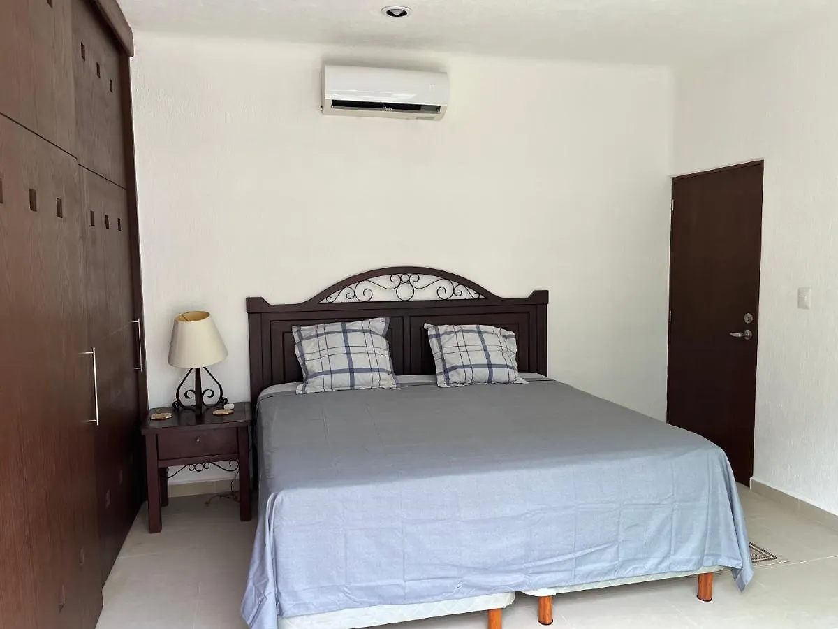 Thelmar Playa Mamitas Apartment プレヤデルカーメン