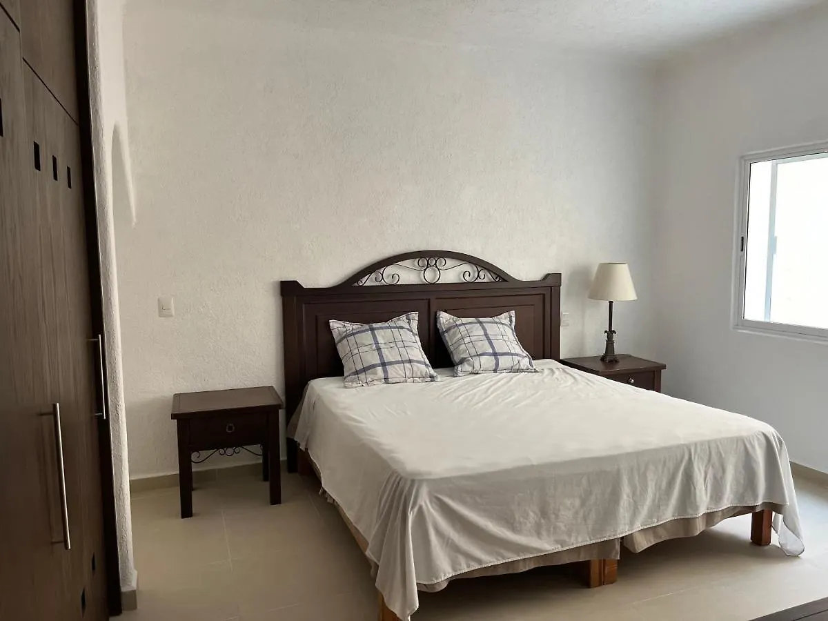Thelmar Playa Mamitas Apartment プレヤデルカーメン 0*,