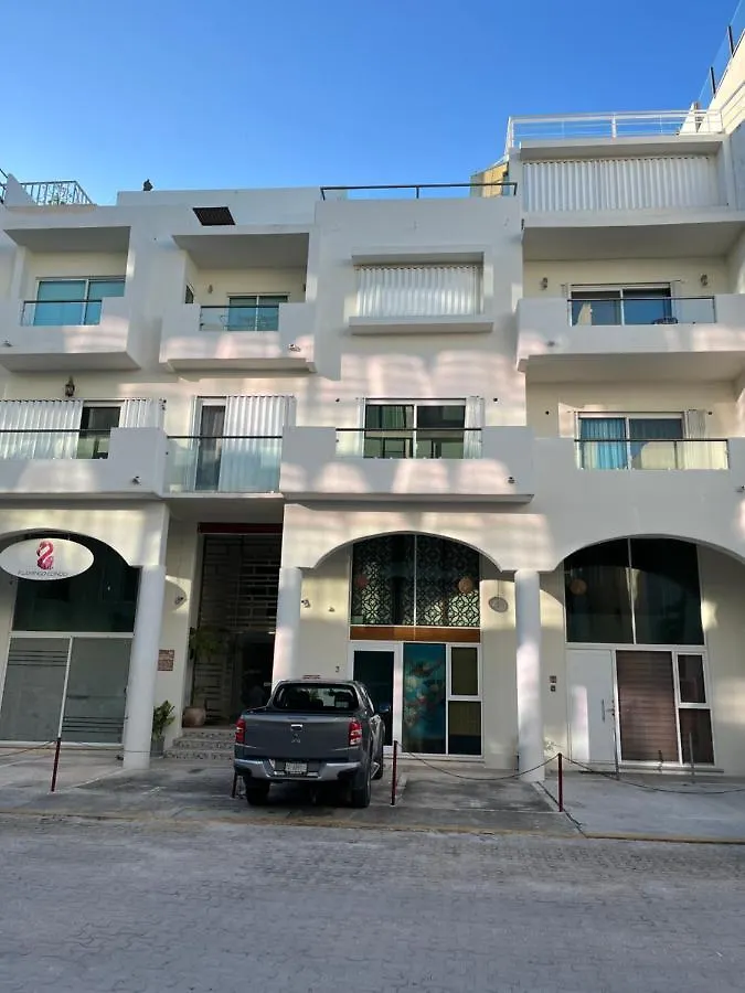 Thelmar Playa Mamitas Apartment プレヤデルカーメン