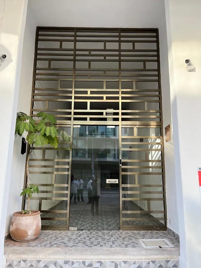 Thelmar Playa Mamitas Apartment プレヤデルカーメン メキシコ