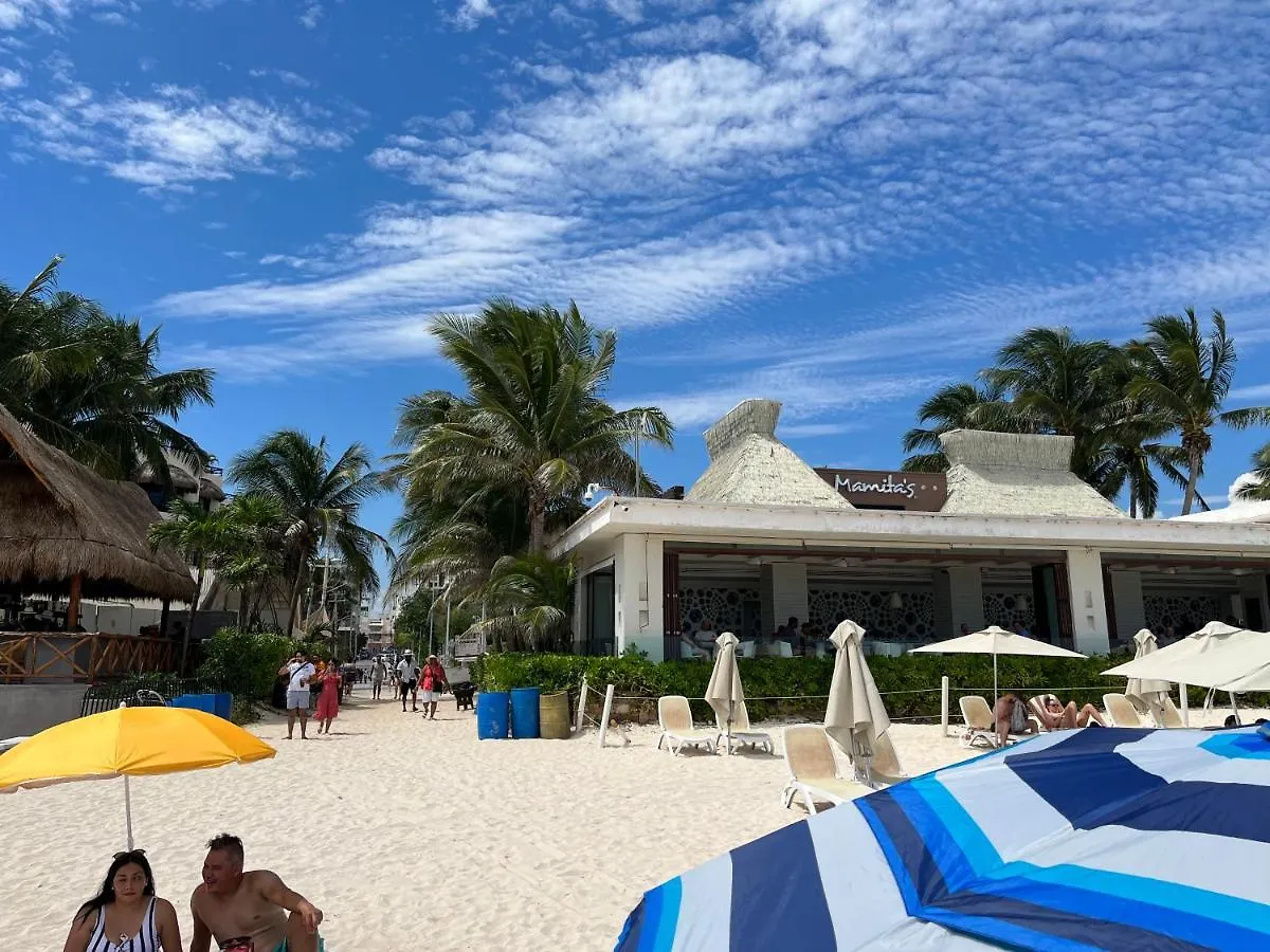 Thelmar Playa Mamitas Apartment プレヤデルカーメン