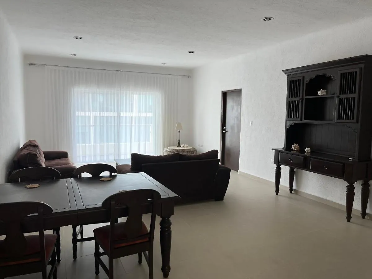 Thelmar Playa Mamitas Apartment プレヤデルカーメン メキシコ