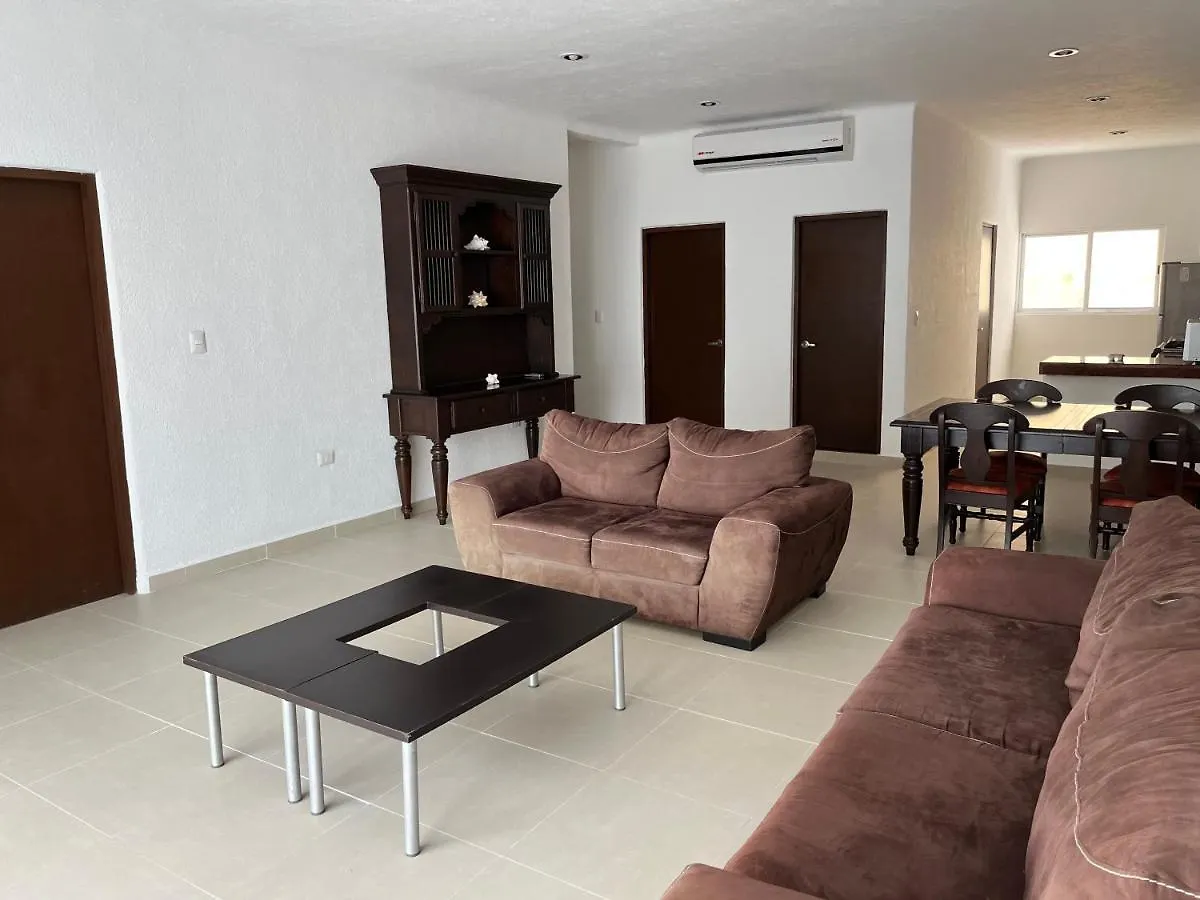 Thelmar Playa Mamitas Apartment プレヤデルカーメン 0*,  メキシコ