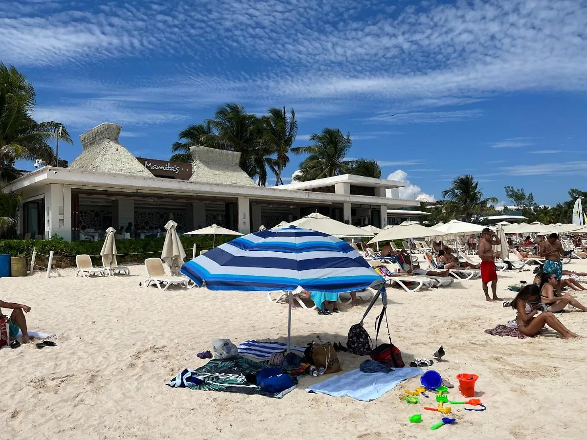 Thelmar Playa Mamitas Apartment プレヤデルカーメン