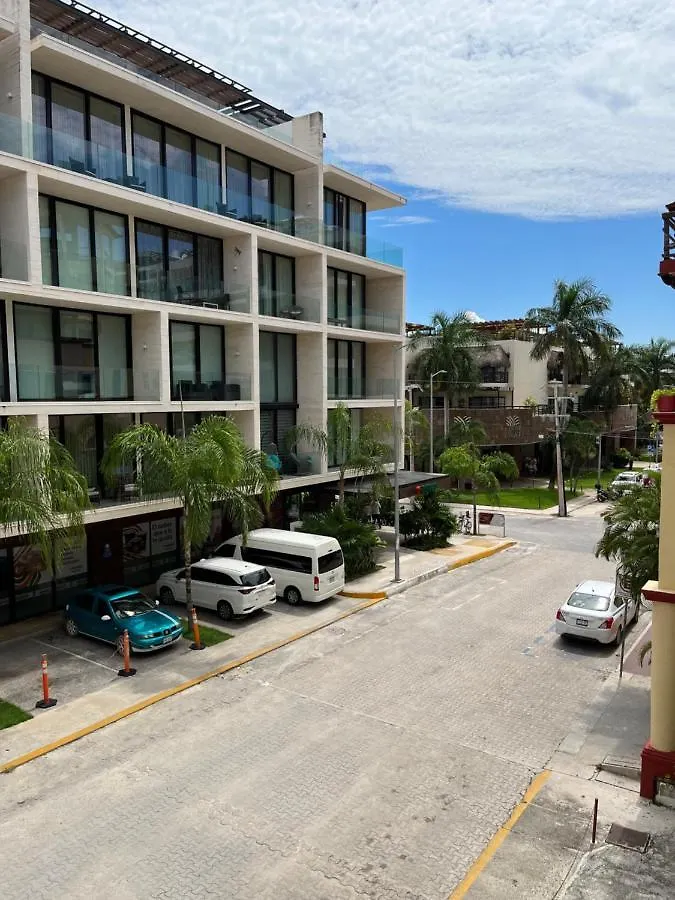 Thelmar Playa Mamitas Apartment プレヤデルカーメン 0*,  メキシコ