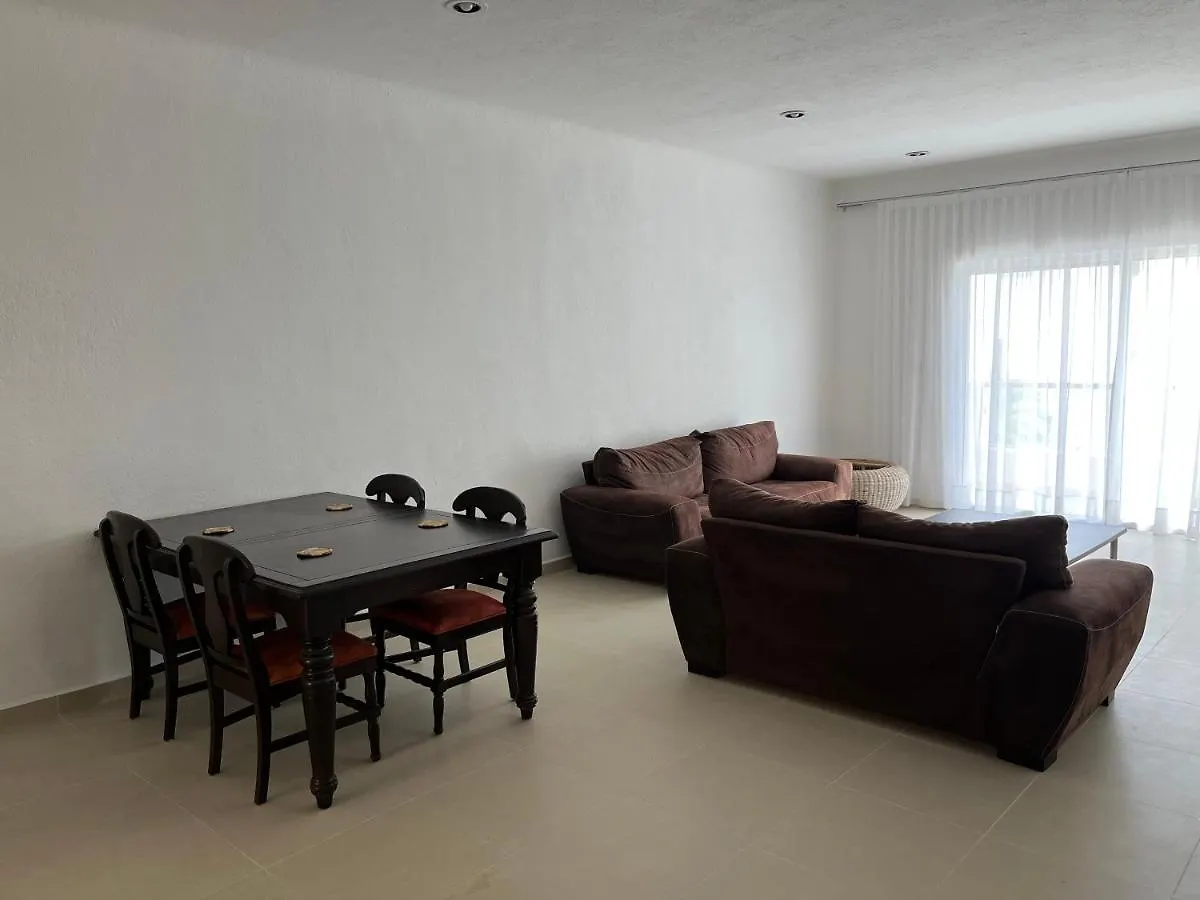 Thelmar Playa Mamitas Apartment プレヤデルカーメン メキシコ