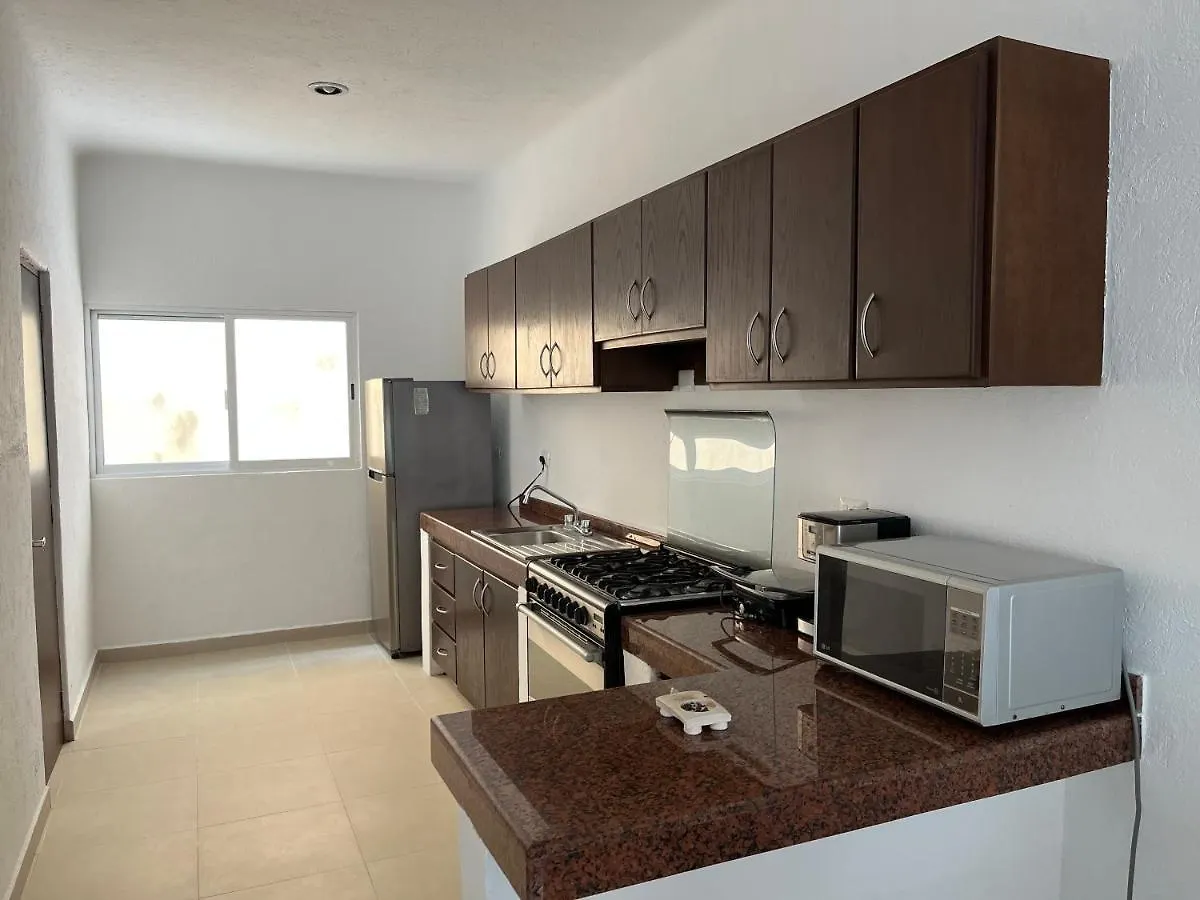 Thelmar Playa Mamitas Apartment プレヤデルカーメン