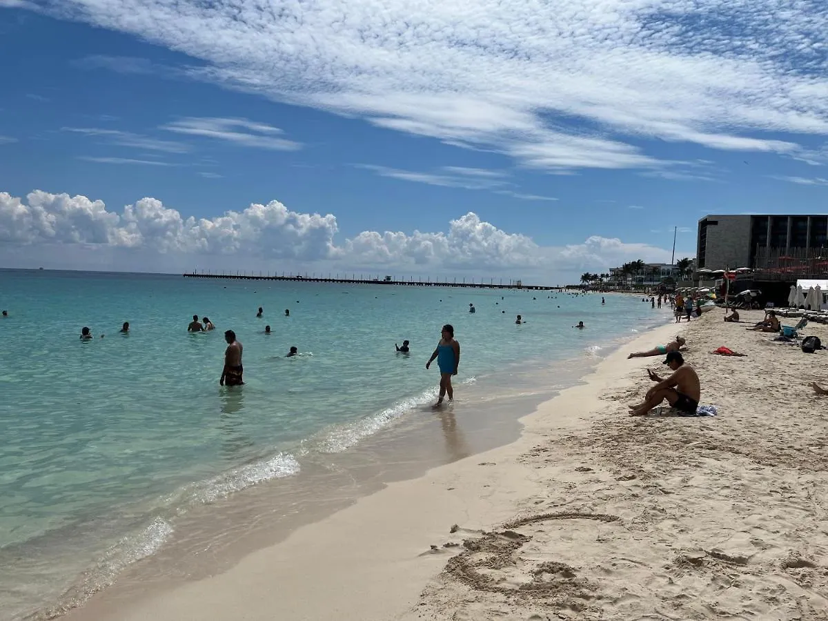Thelmar Playa Mamitas Apartment プレヤデルカーメン