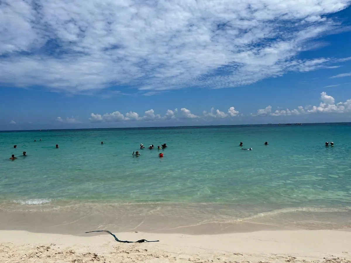 Thelmar Playa Mamitas Apartment プレヤデルカーメン