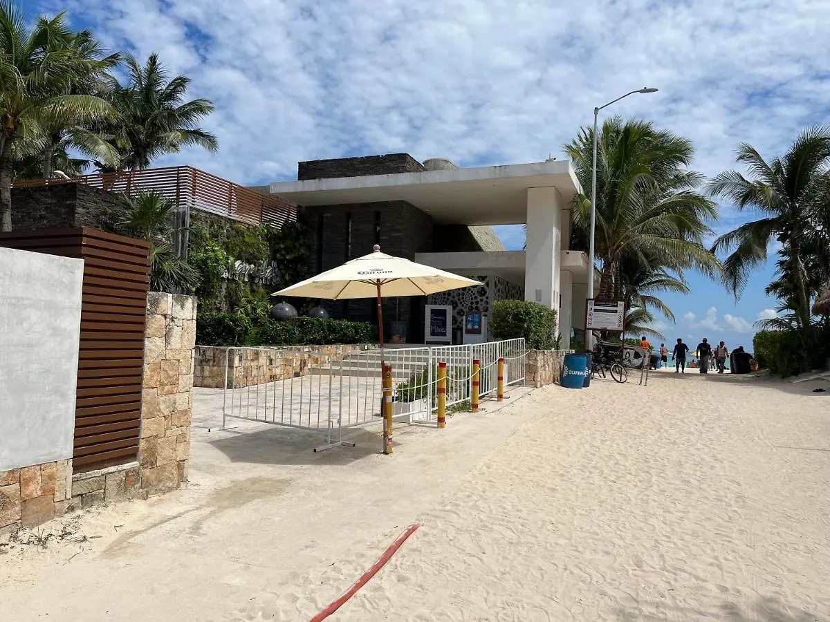 Thelmar Playa Mamitas Apartment プレヤデルカーメン 0*,
