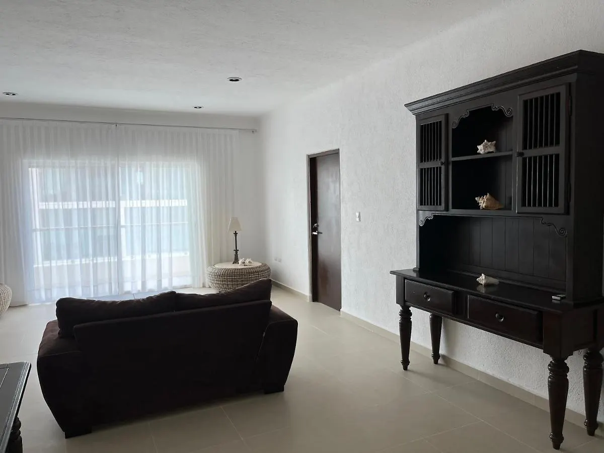 Thelmar Playa Mamitas Apartment プレヤデルカーメン