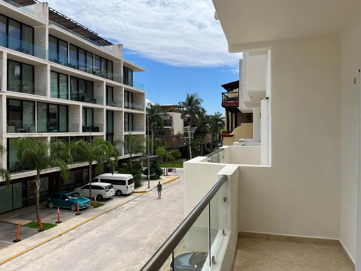 Thelmar Playa Mamitas Apartment プレヤデルカーメン