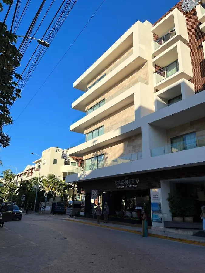 Thelmar Playa Mamitas Apartment プレヤデルカーメン
