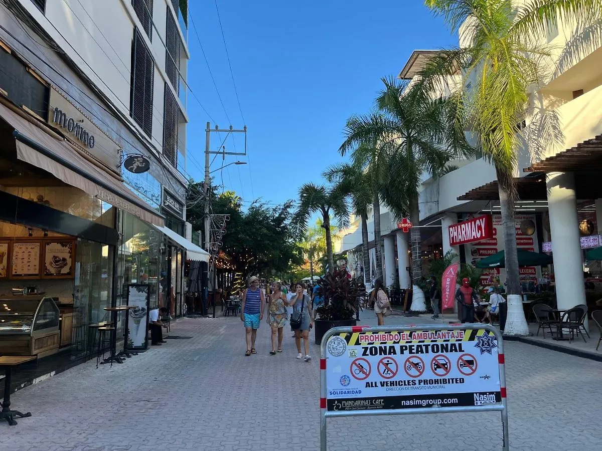 Thelmar Playa Mamitas Apartment プレヤデルカーメン メキシコ