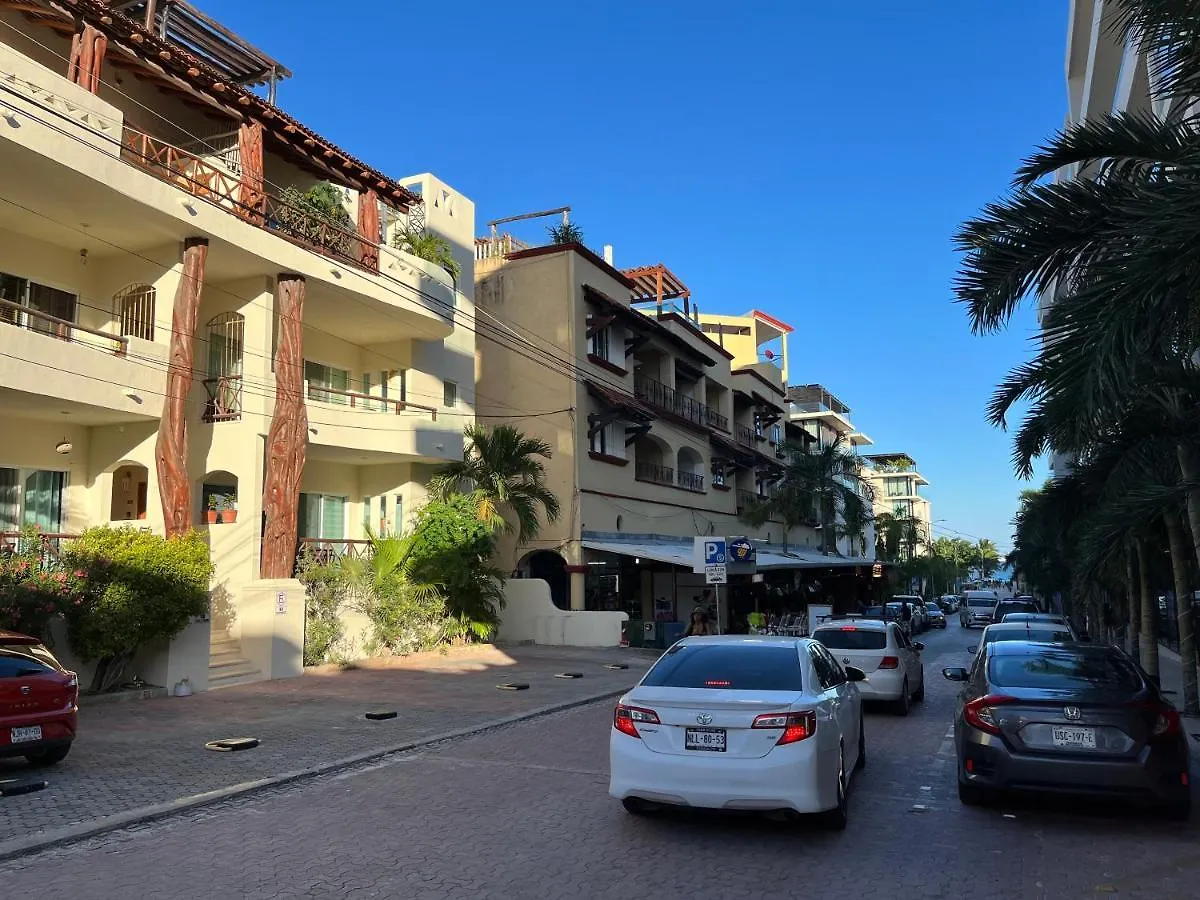 Thelmar Playa Mamitas Apartment プレヤデルカーメン 0*,  メキシコ