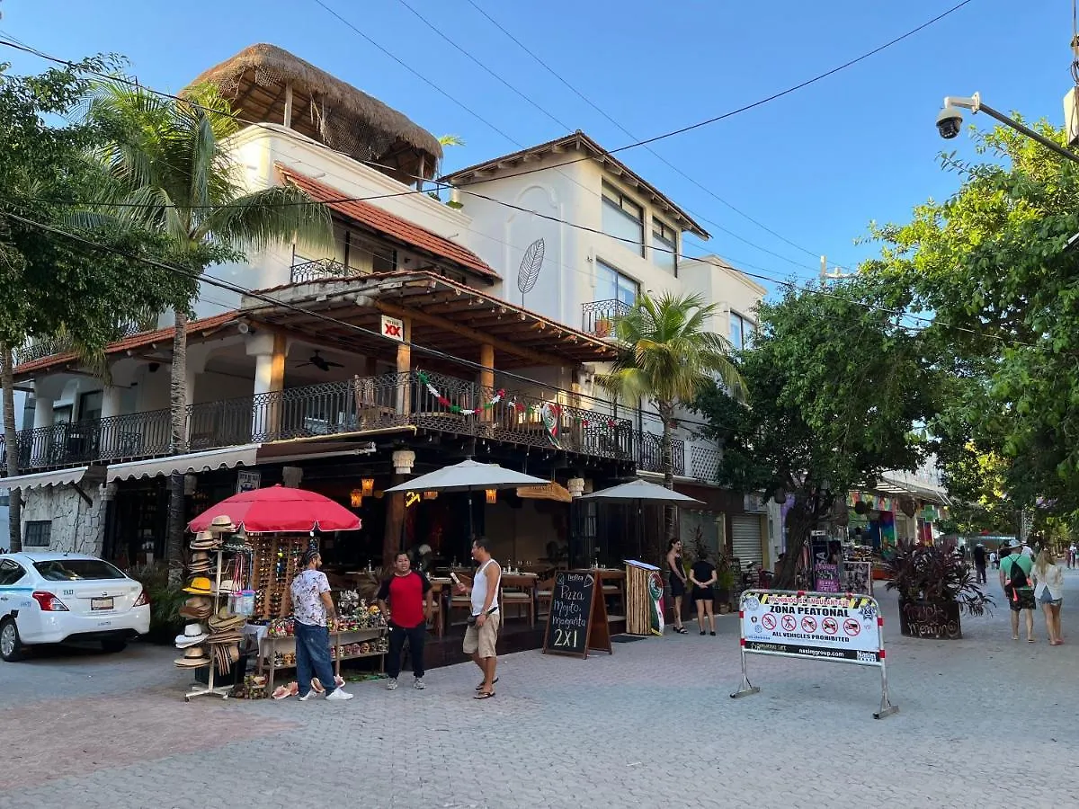 Thelmar Playa Mamitas Apartment プレヤデルカーメン
