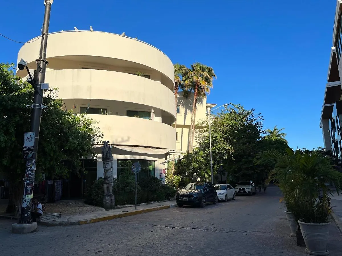 Thelmar Playa Mamitas Apartment プレヤデルカーメン メキシコ