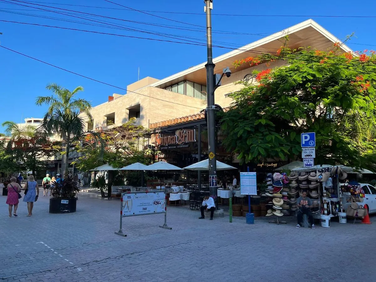 Thelmar Playa Mamitas Apartment プレヤデルカーメン