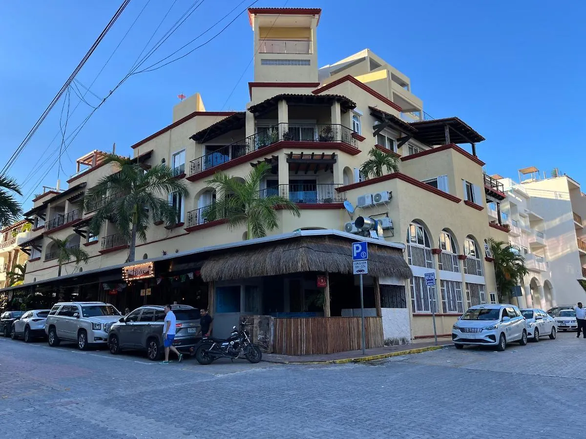 Thelmar Playa Mamitas Apartment プレヤデルカーメン