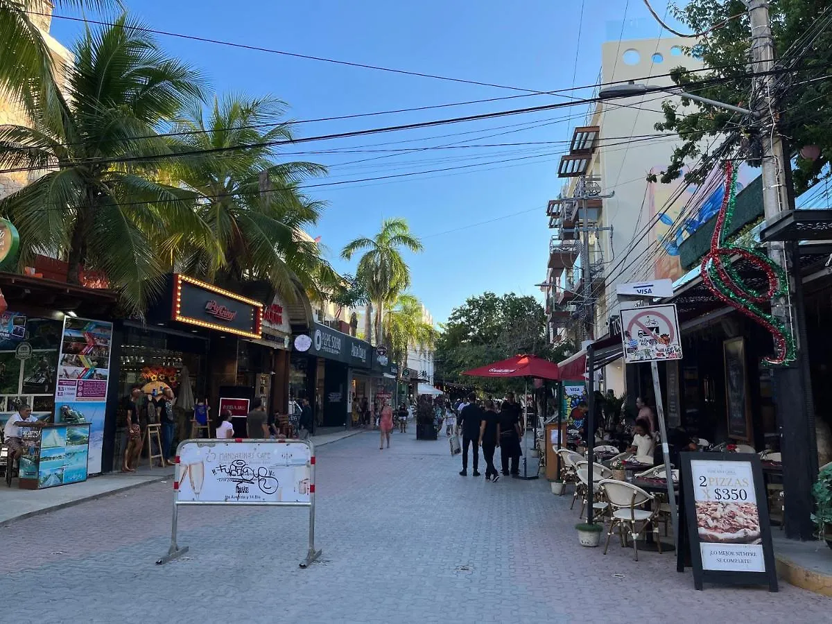 Thelmar Playa Mamitas Apartment プレヤデルカーメン 0*,