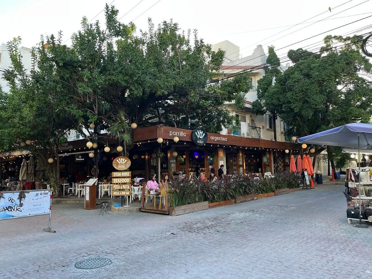 Thelmar Playa Mamitas Apartment プレヤデルカーメン