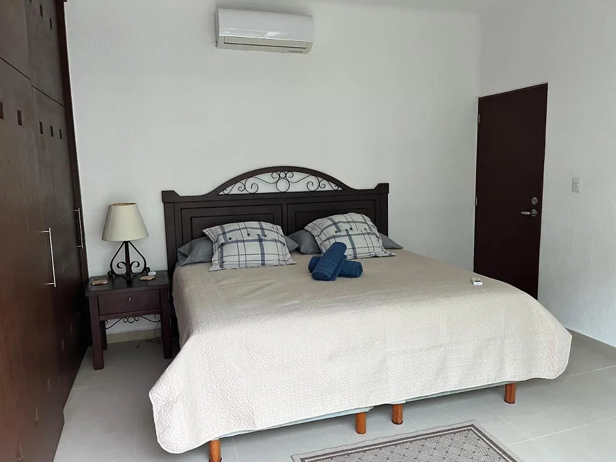 Thelmar Playa Mamitas Apartment プレヤデルカーメン