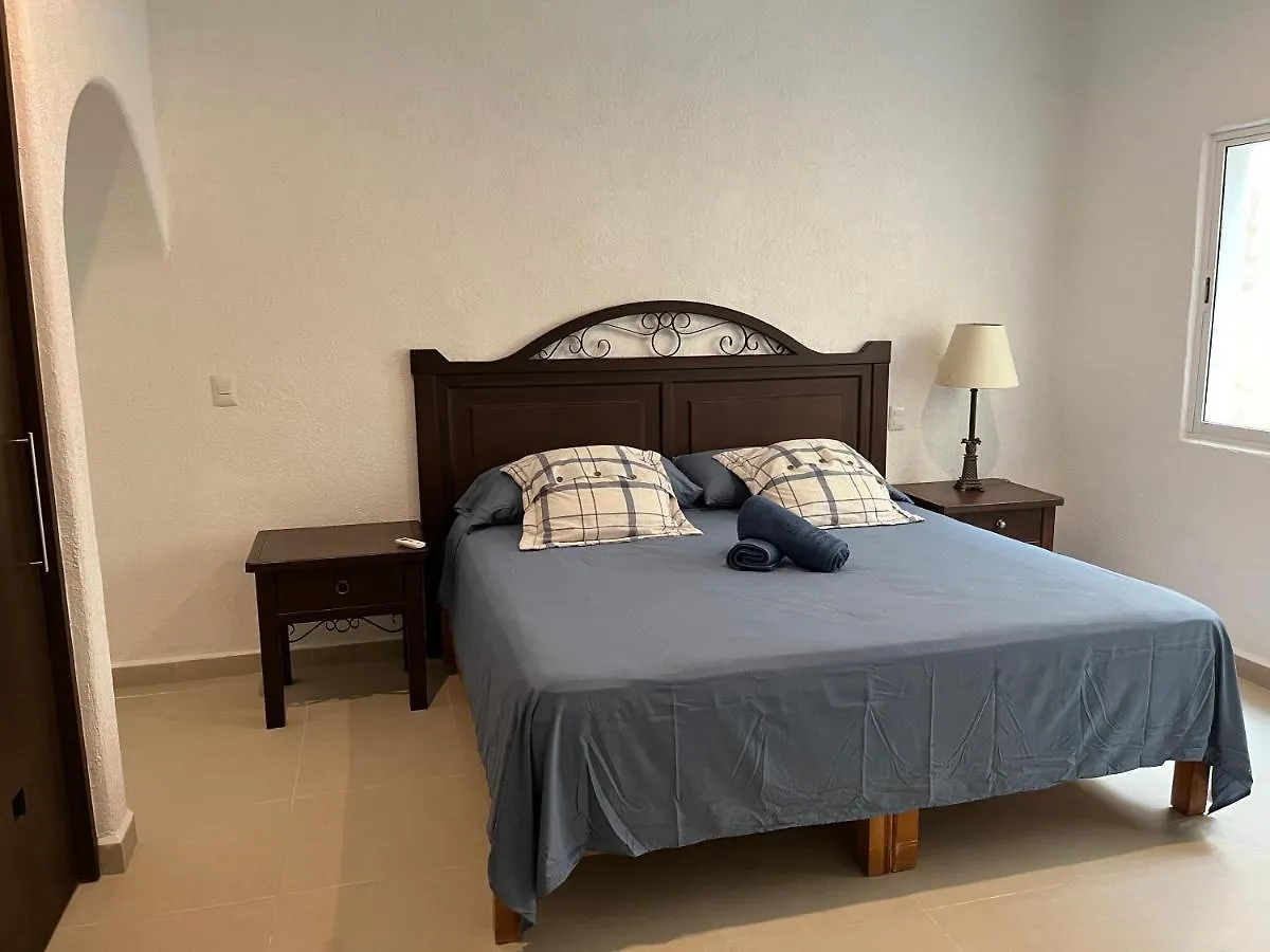 Thelmar Playa Mamitas Apartment プレヤデルカーメン メキシコ