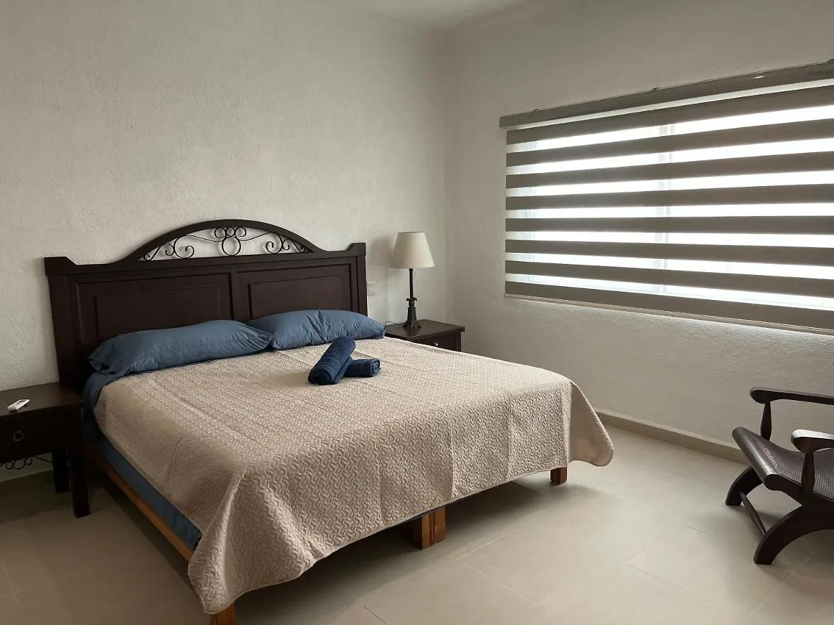 Thelmar Playa Mamitas Apartment プレヤデルカーメン 0*,  メキシコ