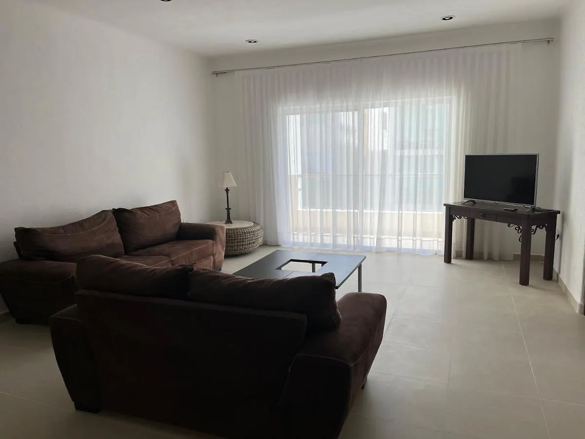 Thelmar Playa Mamitas Apartment プレヤデルカーメン